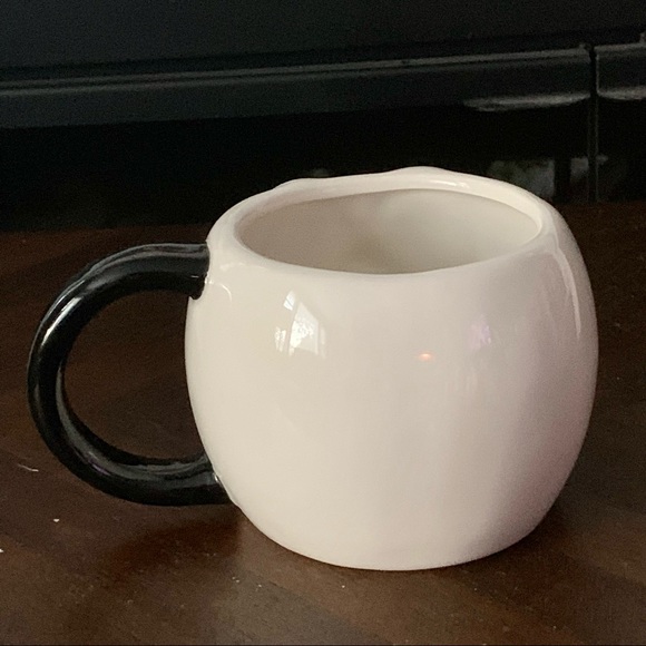 Nightmare Before Christmas Jack Skelington Face Mug - Picture 5 of 7